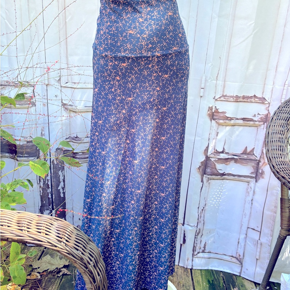 Skirt, maxi Silky smooth classic maxi dress or sexy strapless dress Poly/spandex